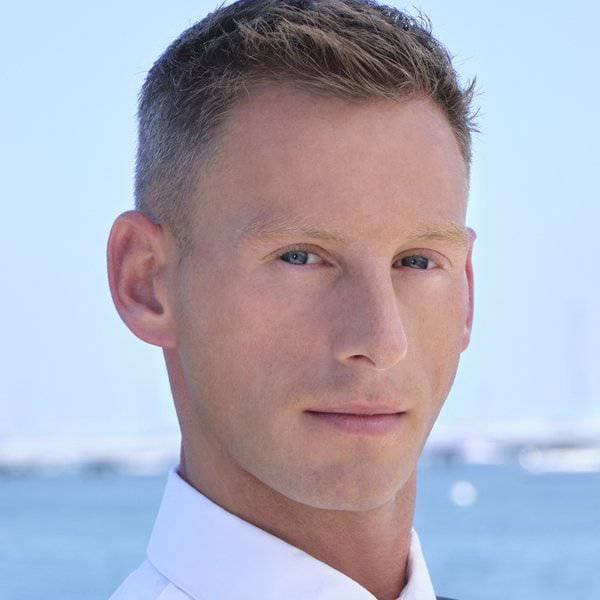Fraser Olender