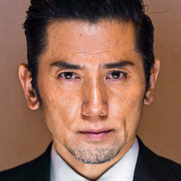 Masahiro Motoki