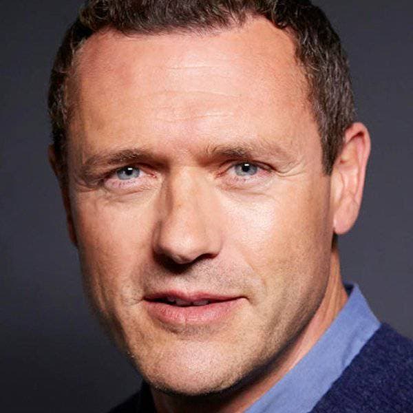 Jason O'Mara