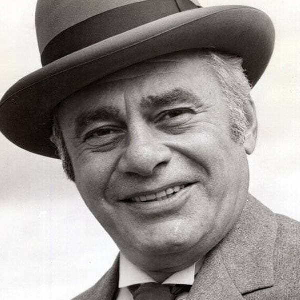 Martin Balsam